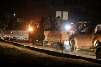 Siria: las fuerzas rebeldes yihadistas reclaman el control de Alepo