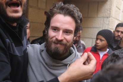 Travis Timmerman, ciudadano estadounidense hallado en Siria