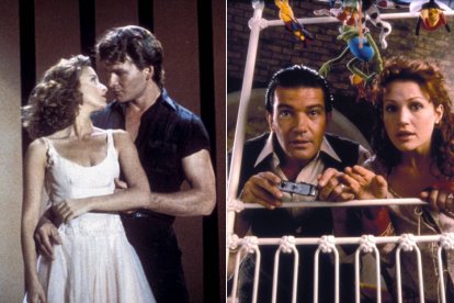 'Dirty Dancing' y 'Spy Kids' fueron añadidas a la Biblioteca del Congreso en 2024.