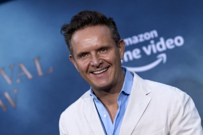 Mark Burnett en una imagen de archivo