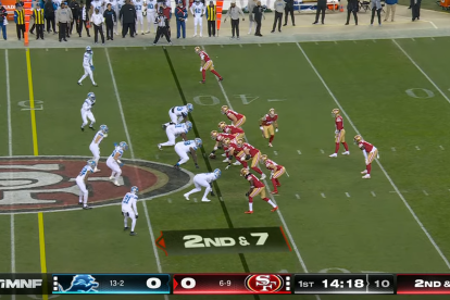 0:12 / 16:23


Detroit Lions vs. San Francisco 49ers