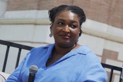 Stacey Abrams