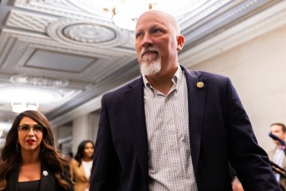 Chip Roy in Congress