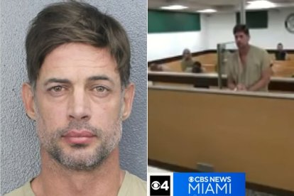 William Levy, arrestado en Florida