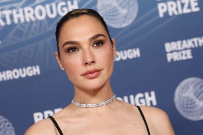La actriz israelí Gal Gadot