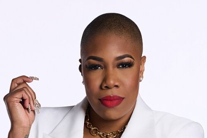 Symone Sanders, en una imagen de archivo.