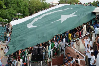 Día de la Independencia en Pakistán