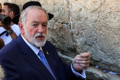 El nuevo embajador de Estados Unidos en Israel, Mike Huckabee