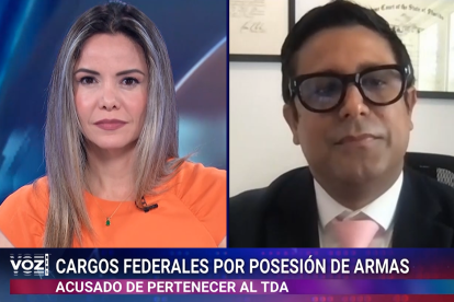 La productora ejecutiva Karina Yapor entrevistó al abogado de inmigración Fernando Franco.