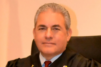 Exjuez Joel Cano de Nuevo México