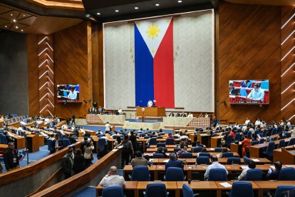 Cámara de Representantes de Filipinas