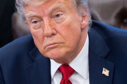 U.S. President Donald Trump