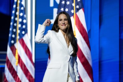 Ashley Biden in a file image