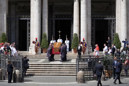 Pope Francis' funeral