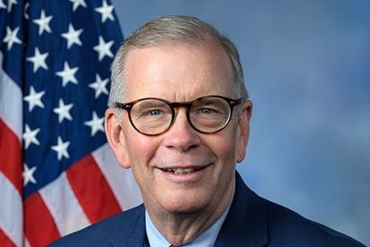 Tim Walberg, presidente del Comité de Educación y Fuerza Laboral