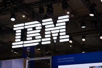 Logotipo de IBM