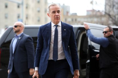 Mark Carney