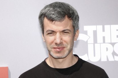 El actor y comediante canadiense Nathan Fielder