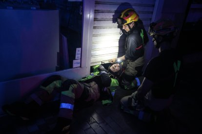 Apagón masivo en España