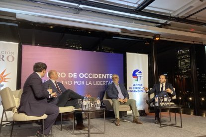 El evento de Fundación Faro en Buenos Aires/ Edit a partir de captura de pantalla