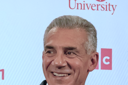 Jack Ciattarelli, en una imagen de archivo.