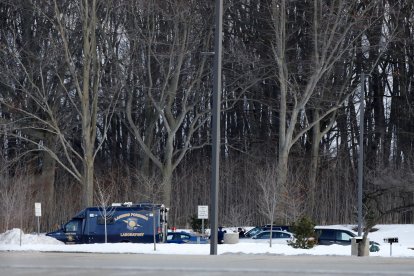 Policía del estado de Michigan