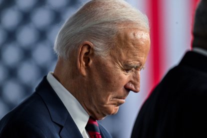 Expresidente Joe Biden