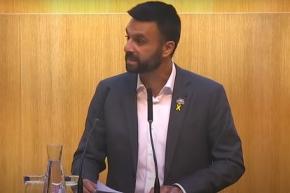 Arab-Israeli activist Yoseph Haddad.