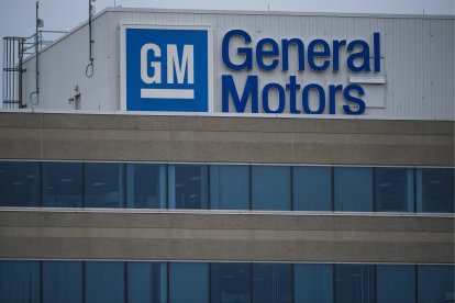 Oficinas de General Motors