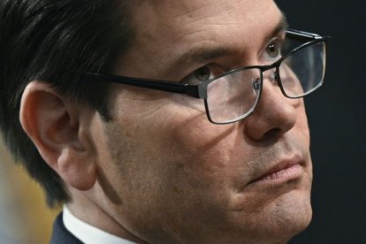 Secretary of State Marco Rubio