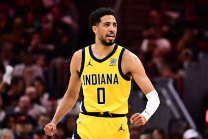 Pacers star Tyrese Haliburton again shined in the clutch