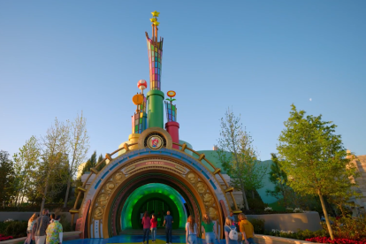 Epic Universe, Florida's newest theme park.