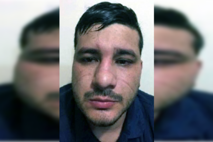 Ficha policial de Jorge Humberto 'El Perris' Figueroa