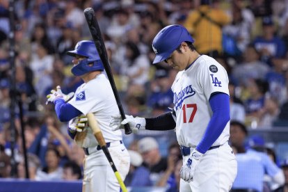 Shohei Ohtani, Los Angeles Dodgers player