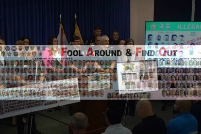 Raid in Florida