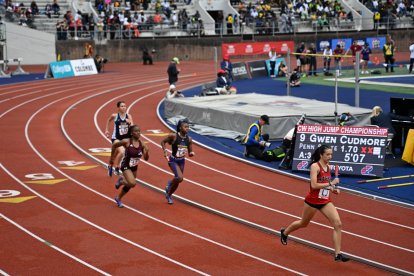 File image of an interscholastic competition.