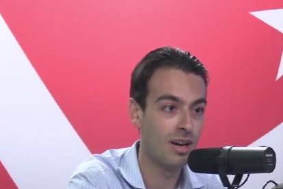 Paul Ingrassia in a file image.