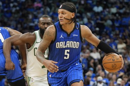 Paolo Banchero, jugador de los Orlando Magic