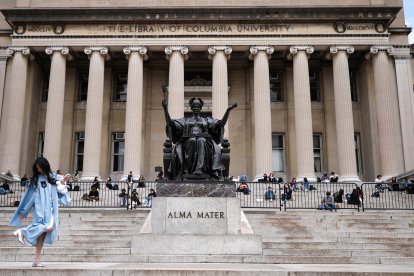 Campus de Columbia / Charly Triballeau