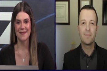 Jorge Martínez en Voz News.