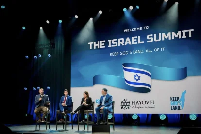 Cumbre Israel 2024