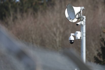 Cámaras de seguridad en Alemania