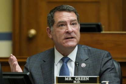 El representante Mark Green