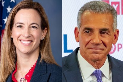 Sherrill y Ciattarelli se enfrentarán el 4 de noviembre