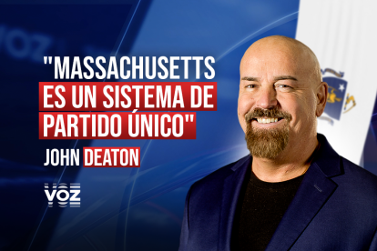 Deaton fue candidato al Senado en 2024