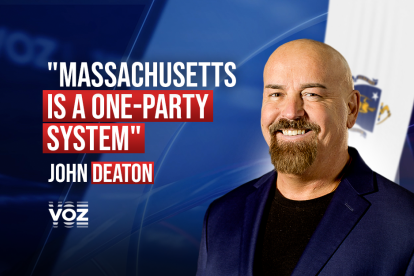 Deaton was a candidate for Senate in 2024/