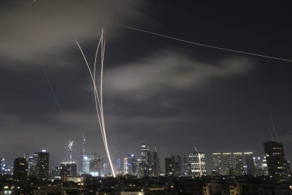 The Israeli air defense system