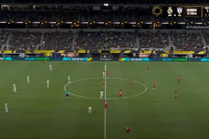 Mexico and Costa Rica