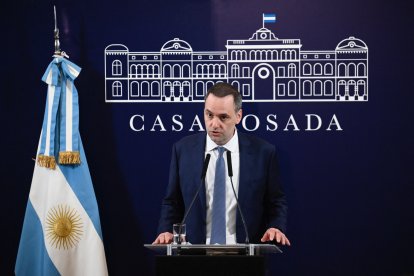 Manuel Adorni
