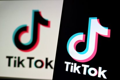 Logo de TikTok